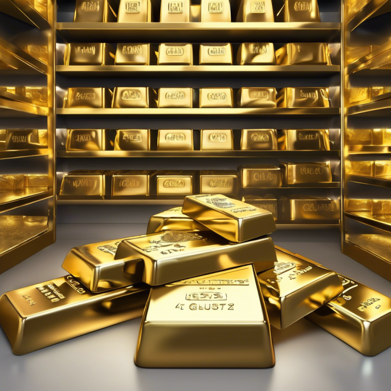 Maximize Returns: How to Invest in Gold Bars Wisely