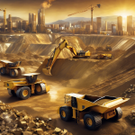 Maximize Your Portfolio: Invest in Gold Mining Stocks