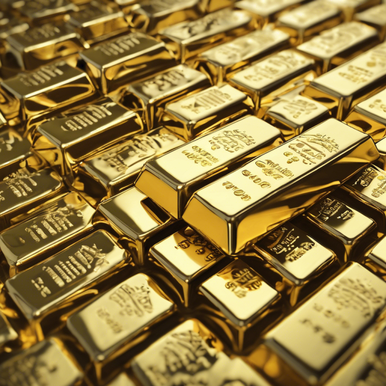 Maximizing Gold Stock Investments: Strategies to Use