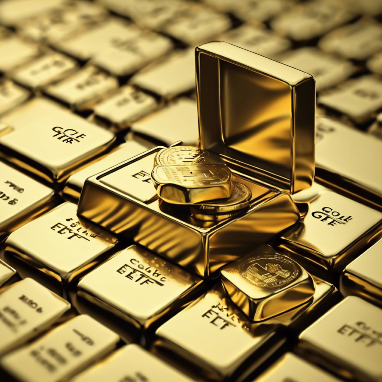 Navigating Gold ETFs: A Beginner’s Complete Guide