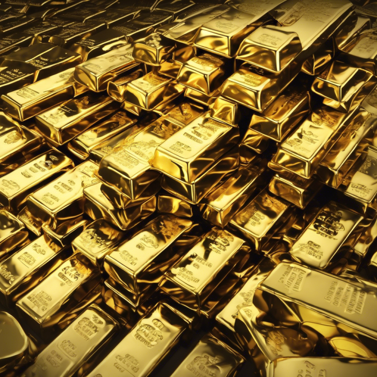 Navigating the Risks of Gold Mining Stocks Today