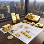 Physical Gold Investments: Tips for New Buyers