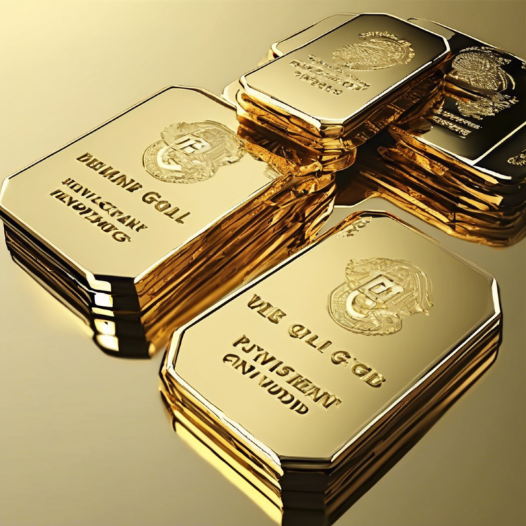 Physical Gold Investments: What You Need to Know