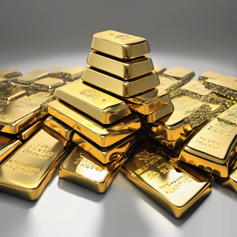 Physical Gold vs. Digital Gold: Making a Choice