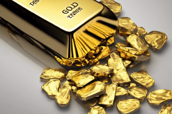 Predicting Future Gold Market Trends: Expert Analysis