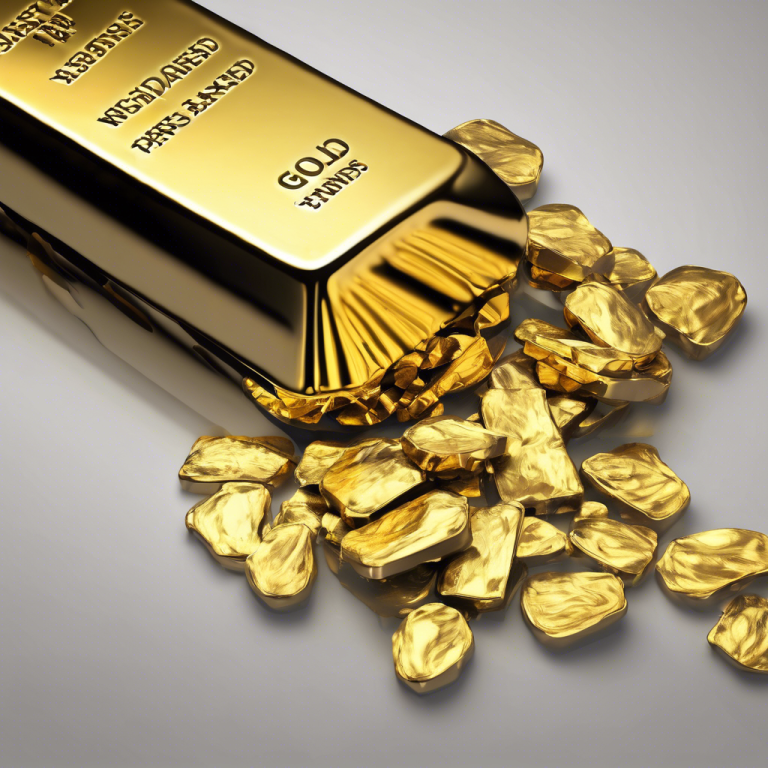 Predicting Future Gold Market Trends: Expert Analysis