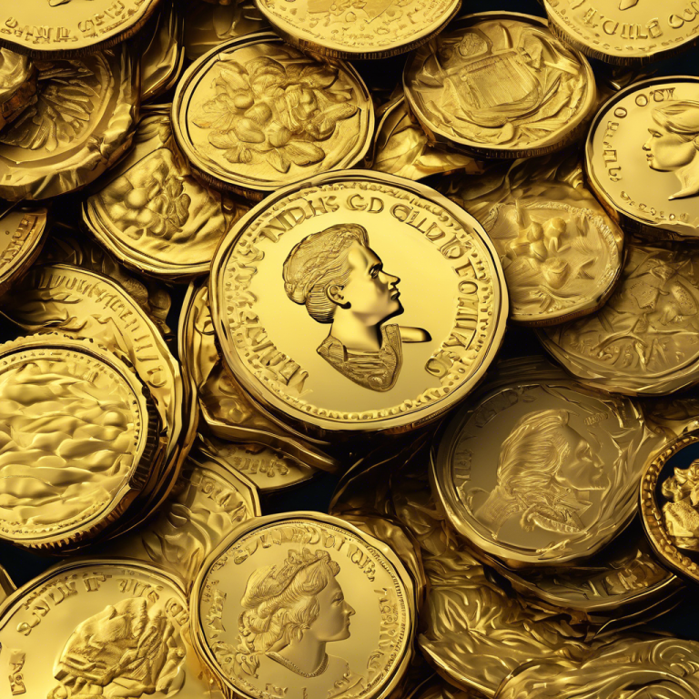 Quick Guide to Buying Gold Coins for Beginners