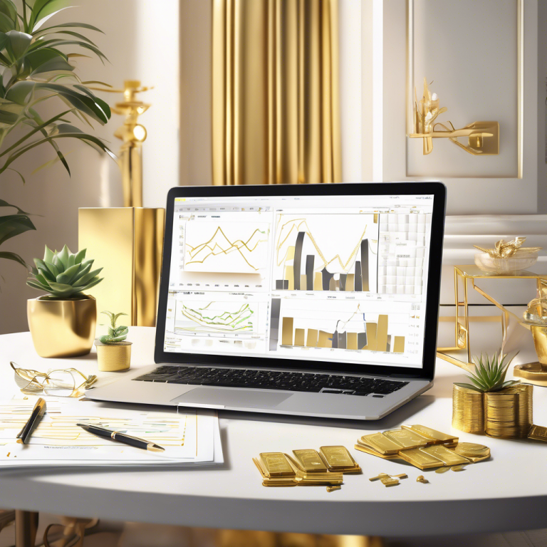 Quick Tips for Investing in Gold ETFs Without Hassles