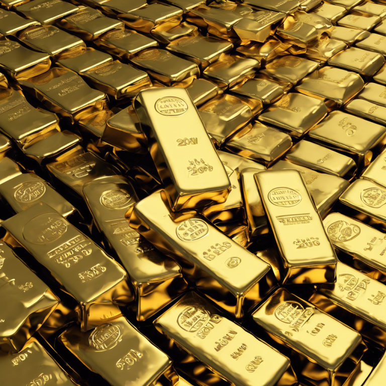 Spotting Emerging Trends in Gold Demand for 2025