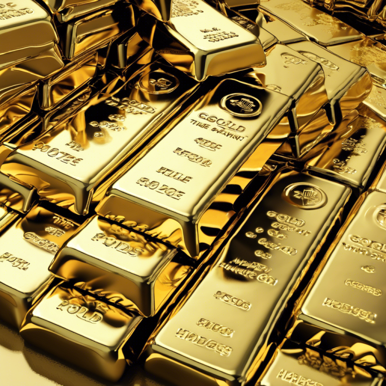 The Advantages of Gold as a Hedge Against Inflation