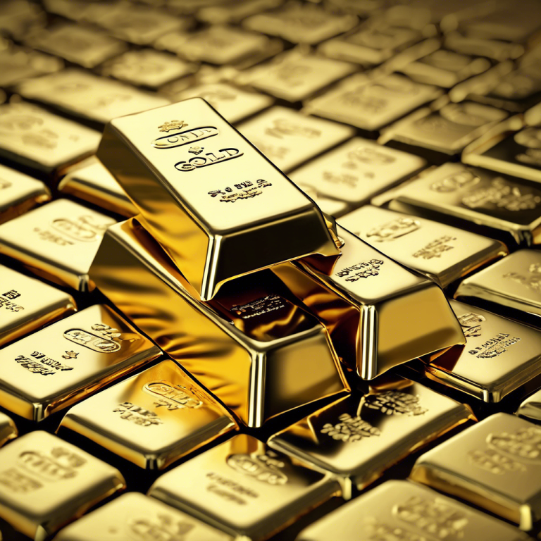 The Benefits of Gold Bars as a Reliable Investment