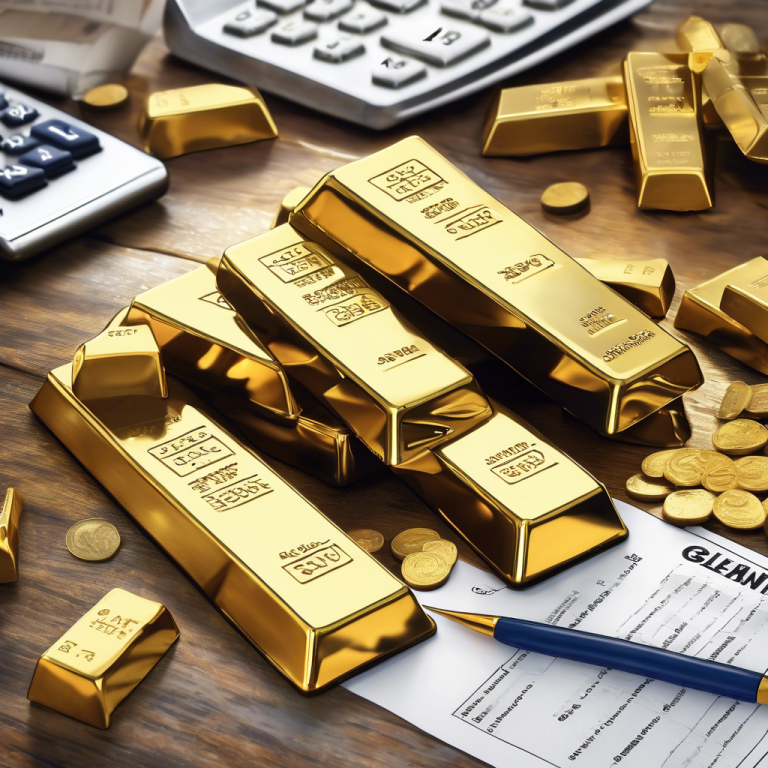 The Benefits of Gold Bars for New Investors Explained
