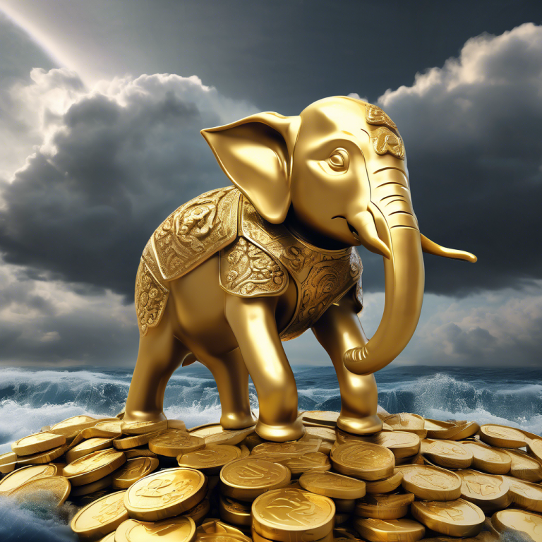 The Benefits of Gold as a Hedge Against Economic Uncertainty