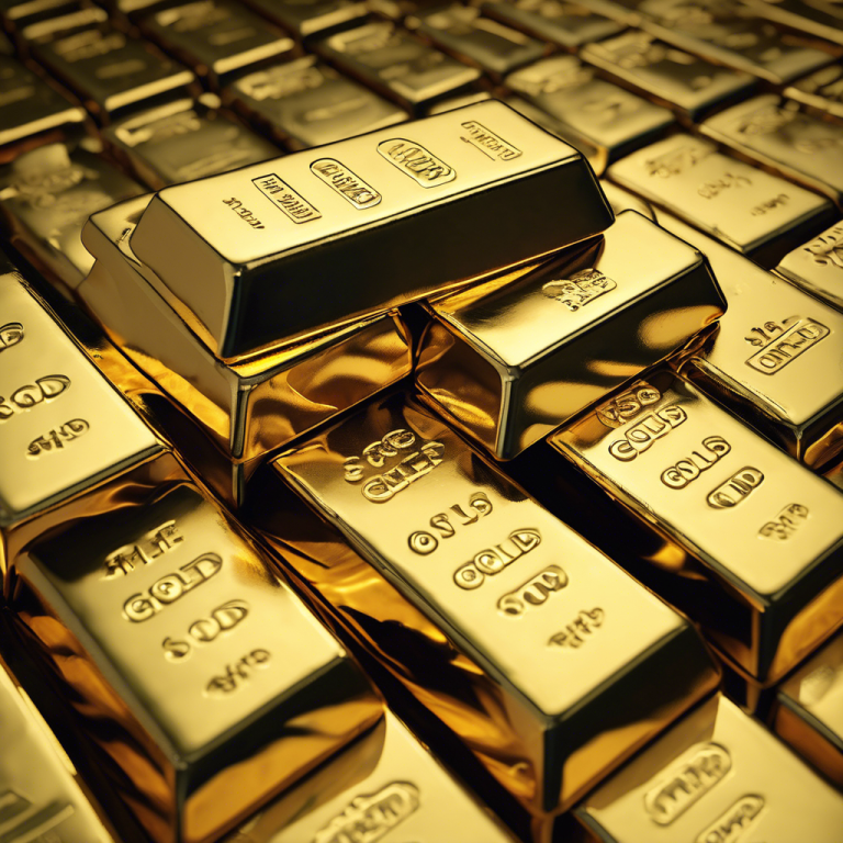 The Best Gold Bars to Buy for Your Investment Portfolio