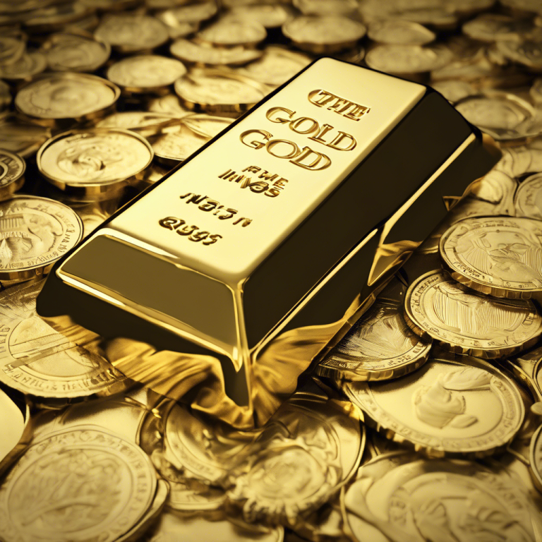 The Essentials of Gold Investment Strategies for Beginners