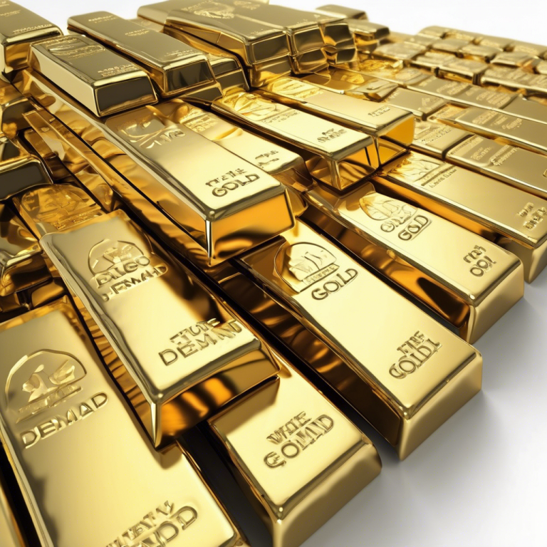 The Future of Gold Demand: What Investors Must Know