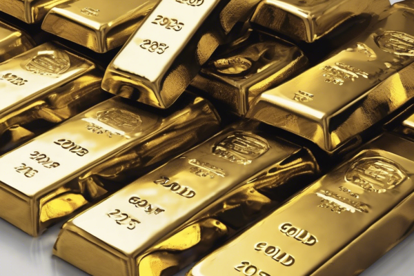 The Future of Gold Investments: 2025 Insights