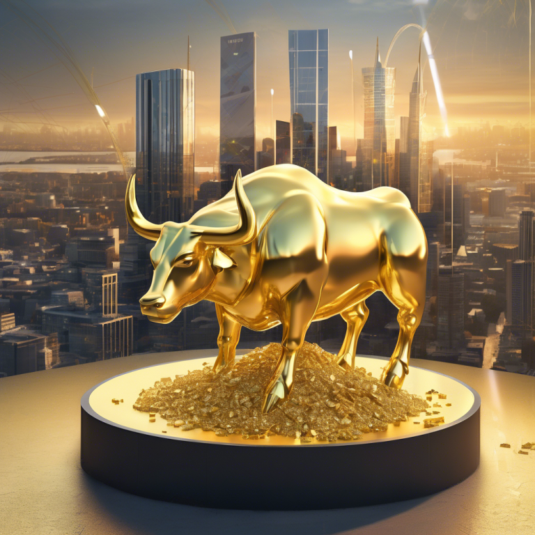 The Future of Gold: Trends and Predictions for Wise Investments
