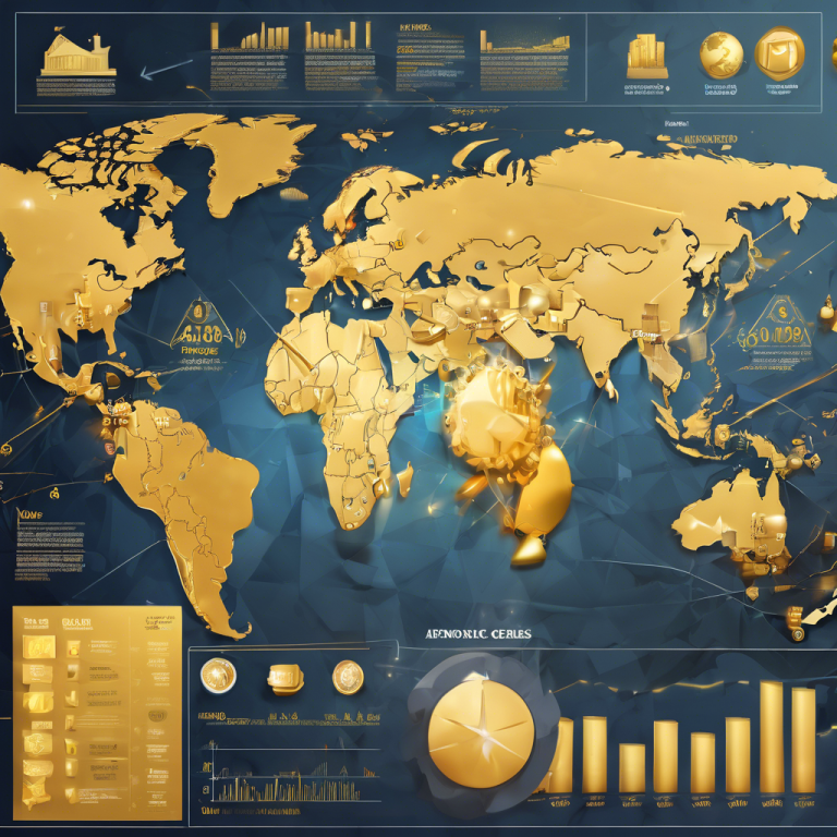 The Impact of Global Events on Gold Demand Trends