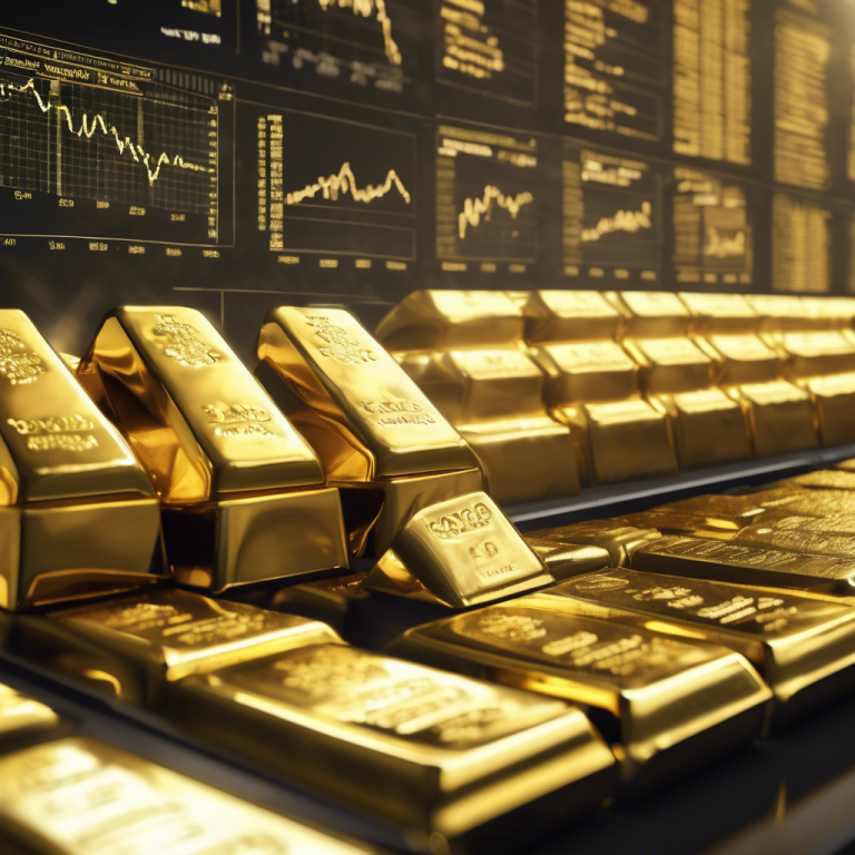 The Impact of Gold Demand Trends on Future Prices