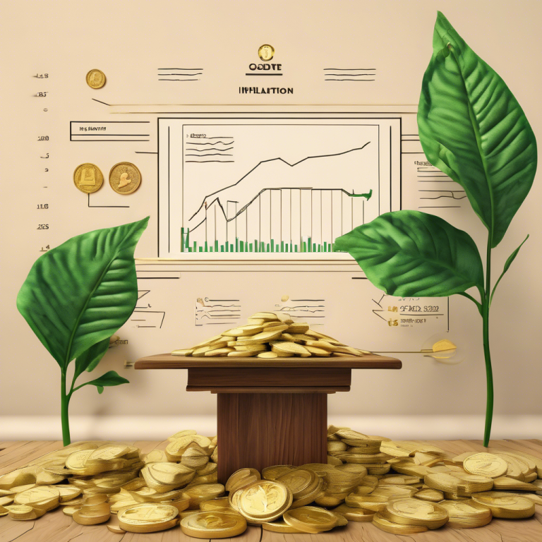 The Importance of Gold as a Hedge Against Inflation