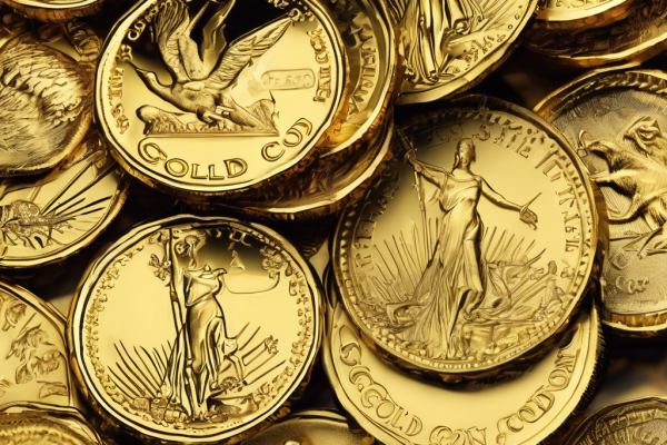 The Pros & Cons of Investing in Gold Coins Now The Pros & Cons of Investing in Gold Coins Now