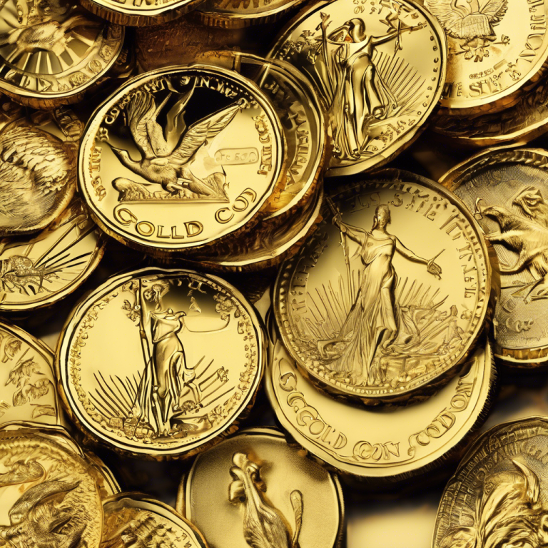 The Pros & Cons of Investing in Gold Coins Now