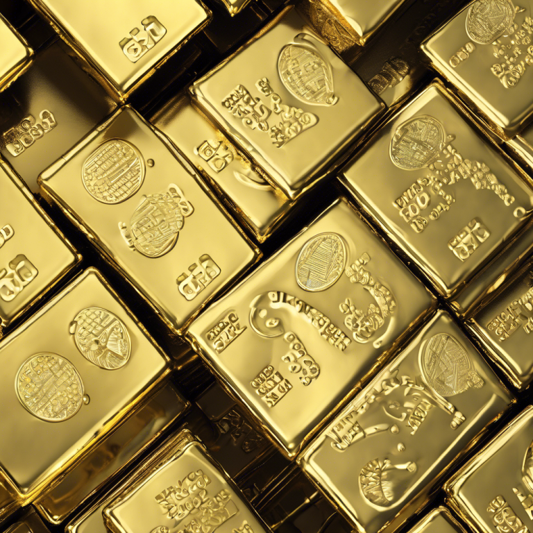 The Role of Central Bank Gold Purchases in 2024