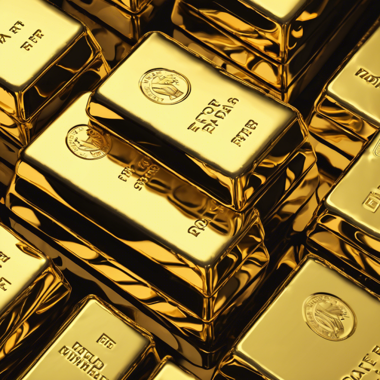 The Role of Gold Bars in an Investment Portfolio Explained