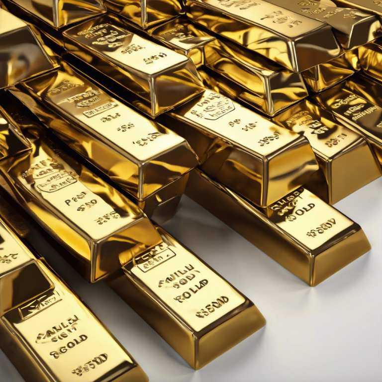 The Role of Gold in a Diversified Investment Portfolio