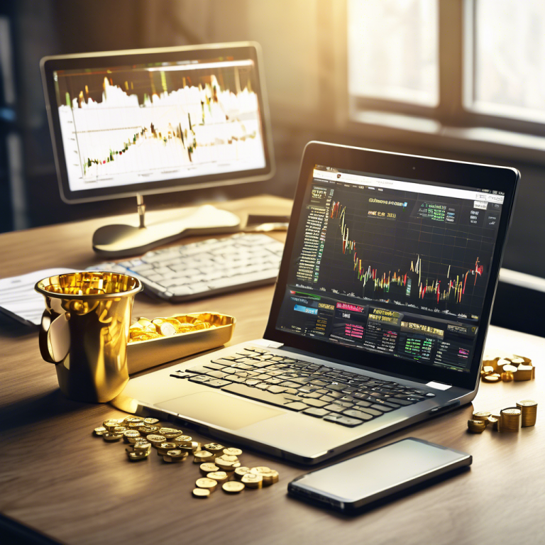 Tips for Tracking Gold Prices: What You Should Know