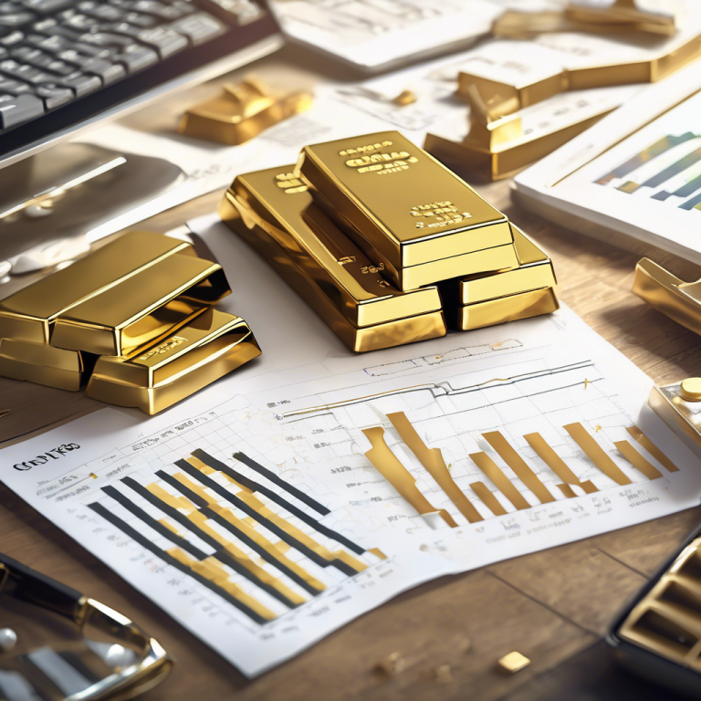 Top 10 Gold Investment Strategies for Beginners
