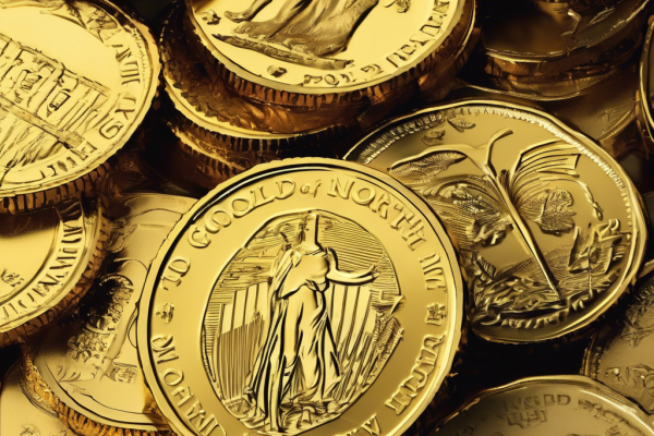 Top 5 Gold Coins That Are Worth Investing In Now
