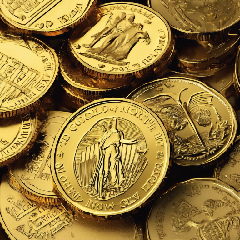 Top 5 Gold Coins That Are Worth Investing In Now