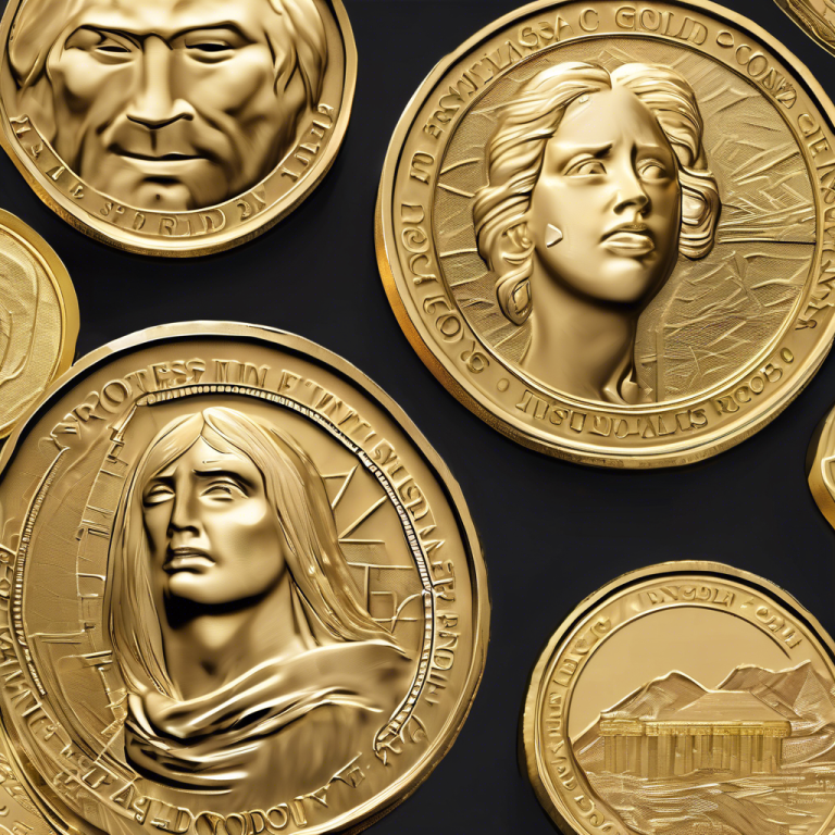 Top 5 Gold Coins to Invest in This Year: A Guide