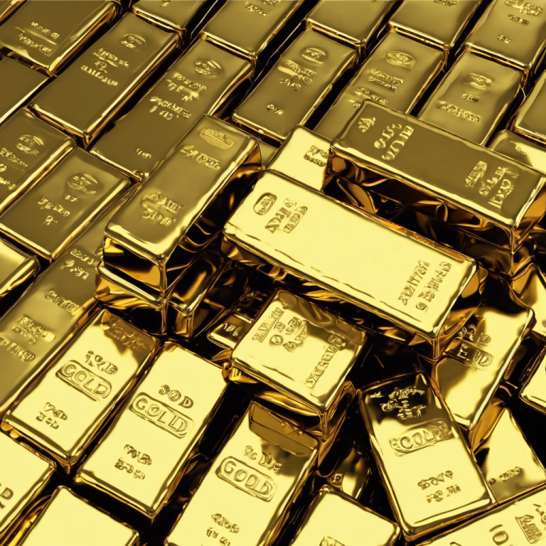 Top 5 Gold Stocks to Watch in 2024: Expert Picks