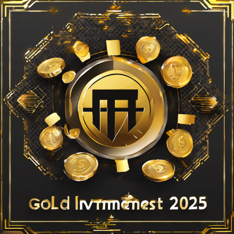 Top 7 Gold Investment Strategies for 2025 Success