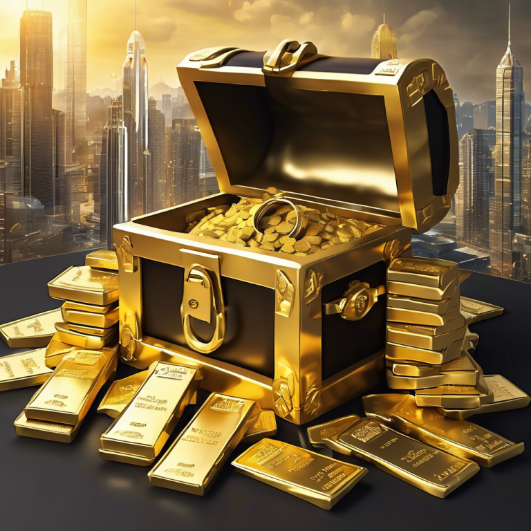 Top Gold Investment Strategies for 2025 Success