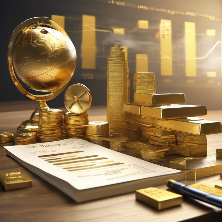 Top Gold Investment Strategies for Long-Term Gains