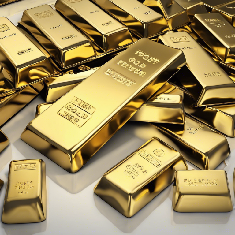Top Techniques for Buying Gold Bars: An Expert Guide