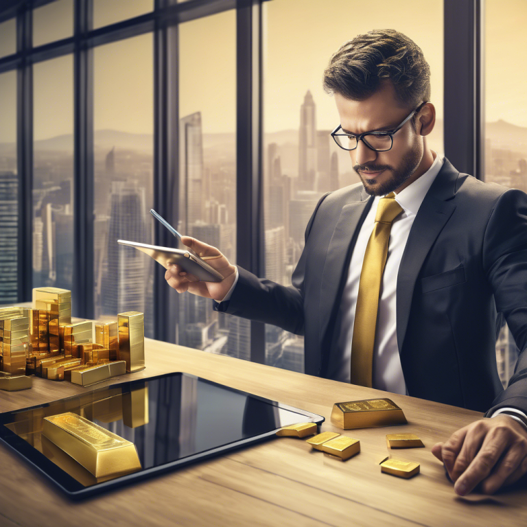 Top Tips for New Investors in Gold Stocks