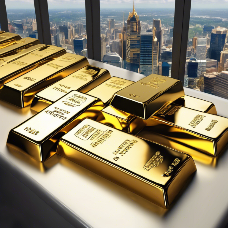 Ultimate Guide to Buying Gold Bars: Tips for Investors