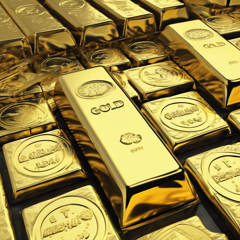 Understanding Gold Bullion vs Coins: Key Differences