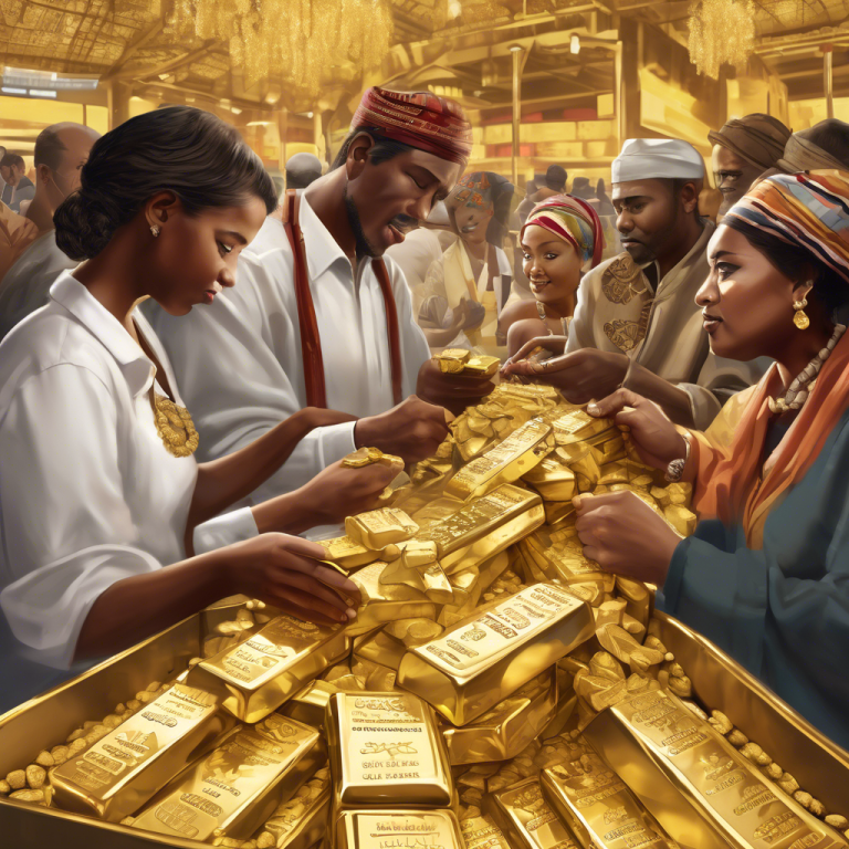 Understanding Gold Demand Trends: A Deep Dive