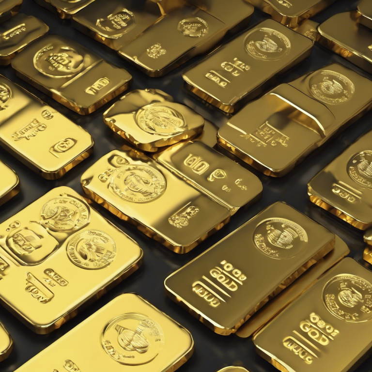 Understanding Gold Price Fluctuations: An Overview