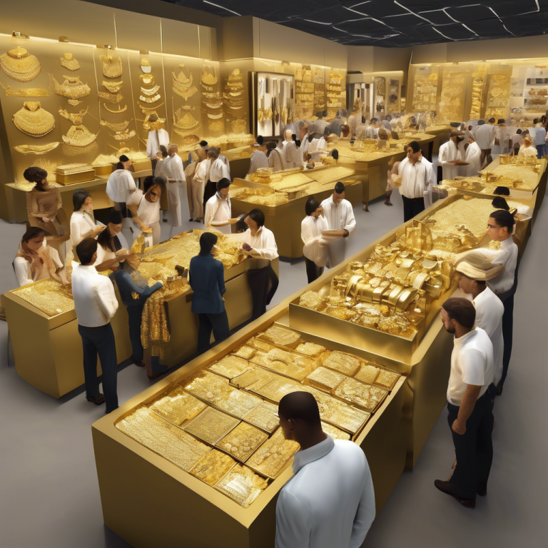 Understanding Gold Supply and Demand: Key Takeaways