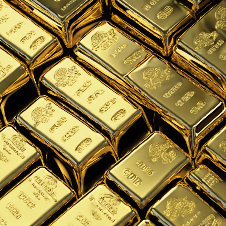 Understanding Gold Trading Basics: A Beginner's Guide
