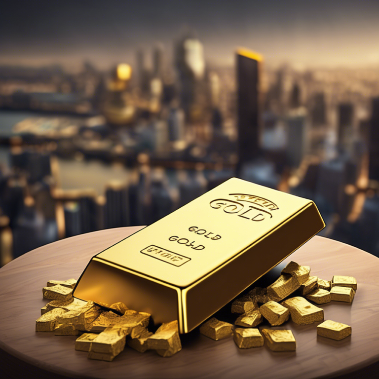 Understanding Gold as a Hedge Against Economic Downturns