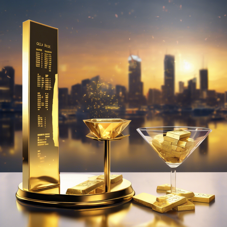 Understanding Trends in Gold Price Forecasts for 2025