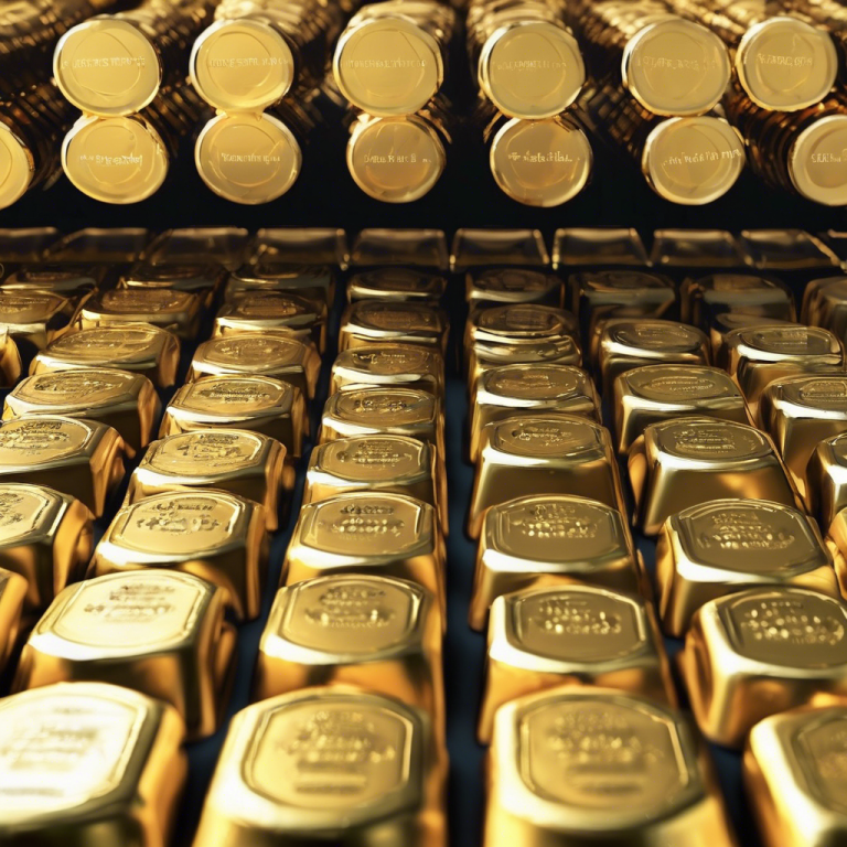 Understanding Volume in Gold Trading: A Key Guide